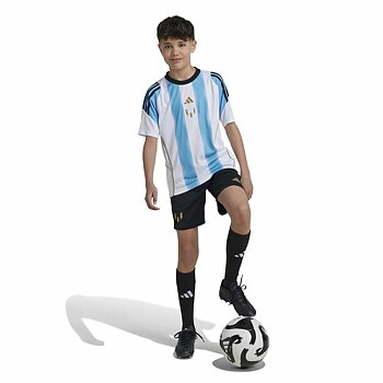 Träningsshorts Adidas Messi Training Short Svart