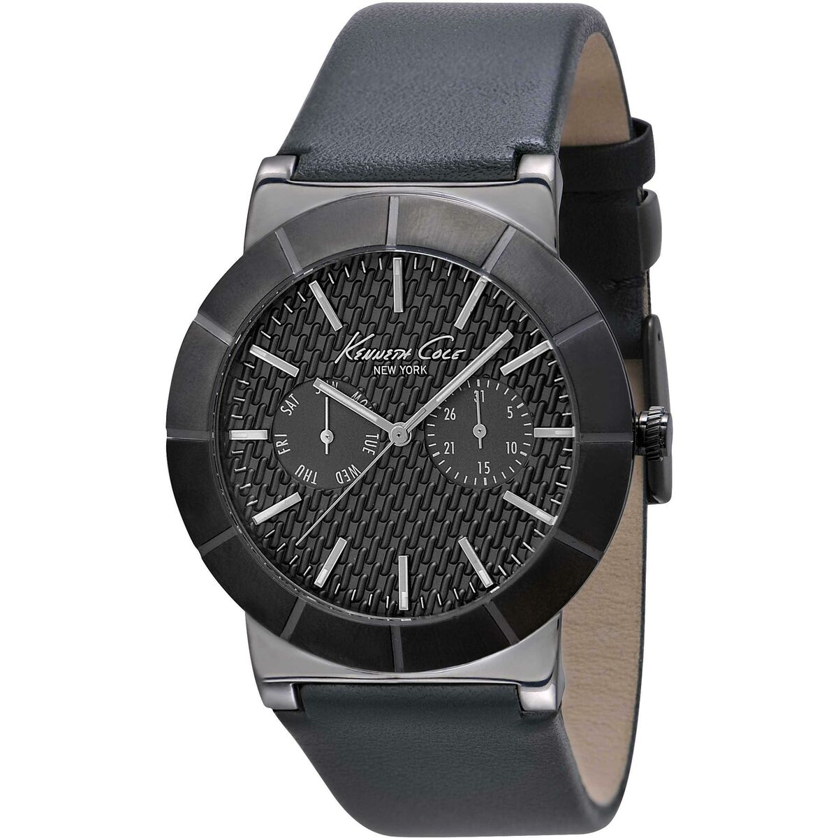 Herrklocka Kenneth Cole IKC1929 (Ø 42 mm) - 8