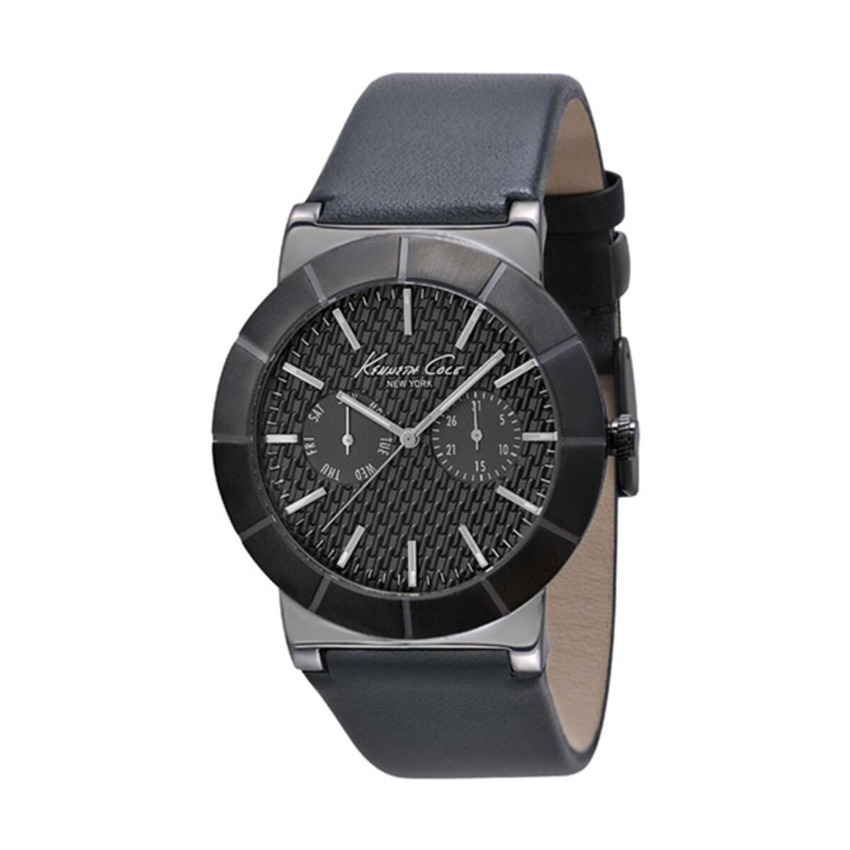 Herrklocka Kenneth Cole IKC1929 (Ø 42 mm) - 6