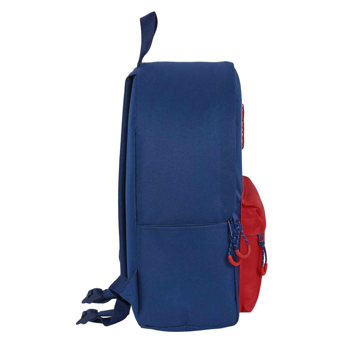 Laptopryggsäck Safta  safta  Röd Marinblå 31 x 40 x 16 cm - 3