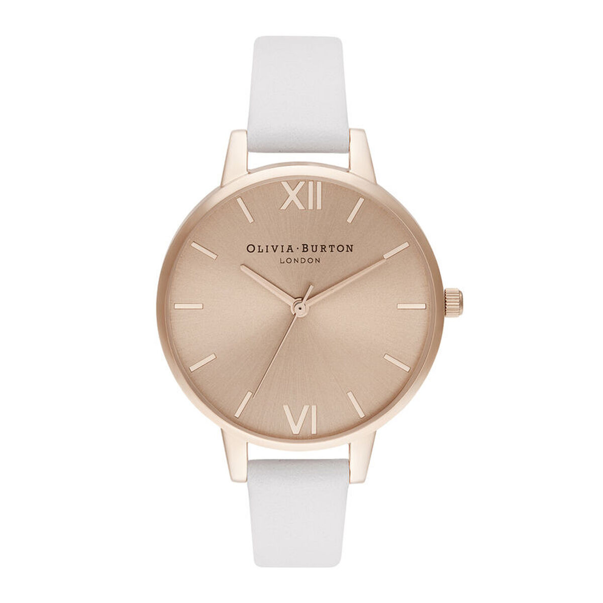 Damklocka Olivia Burton OB16DE08 (Ø 34 mm) - 4