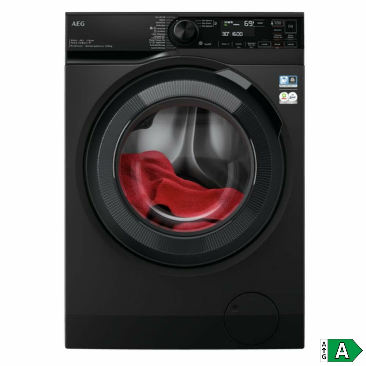 Washer - Dryer Electrolux LWR7316V60 10 kg 6 Kg - 2