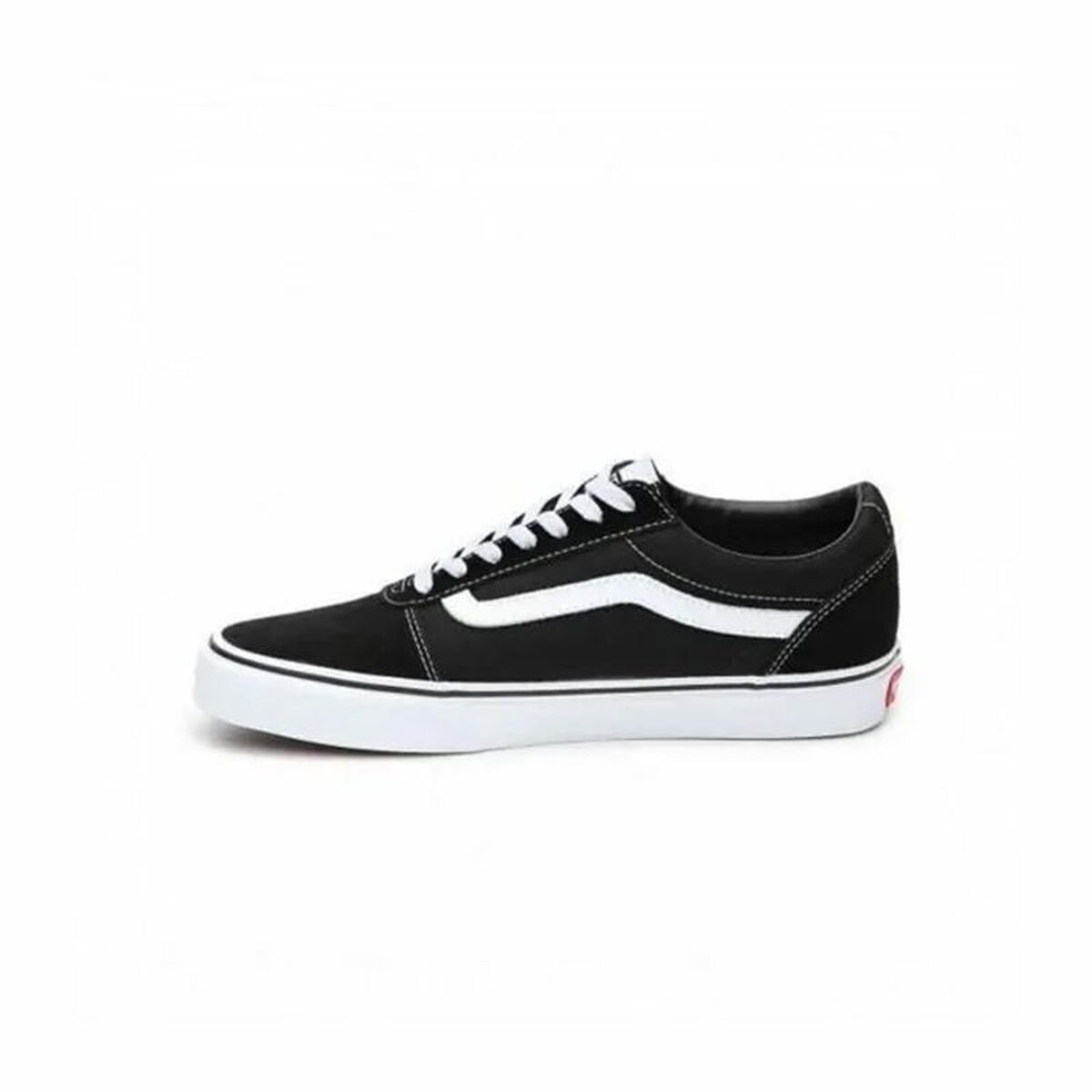Sportskor Casual Barn Vans Yt Yard Svart - 2