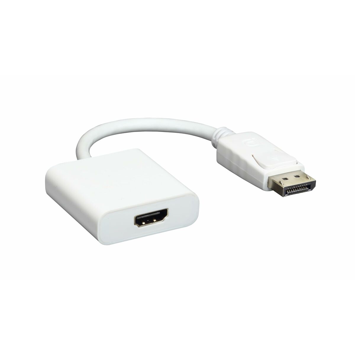 DisplayPort till HDMI Adapter Aten VC985-AT Vit - 2