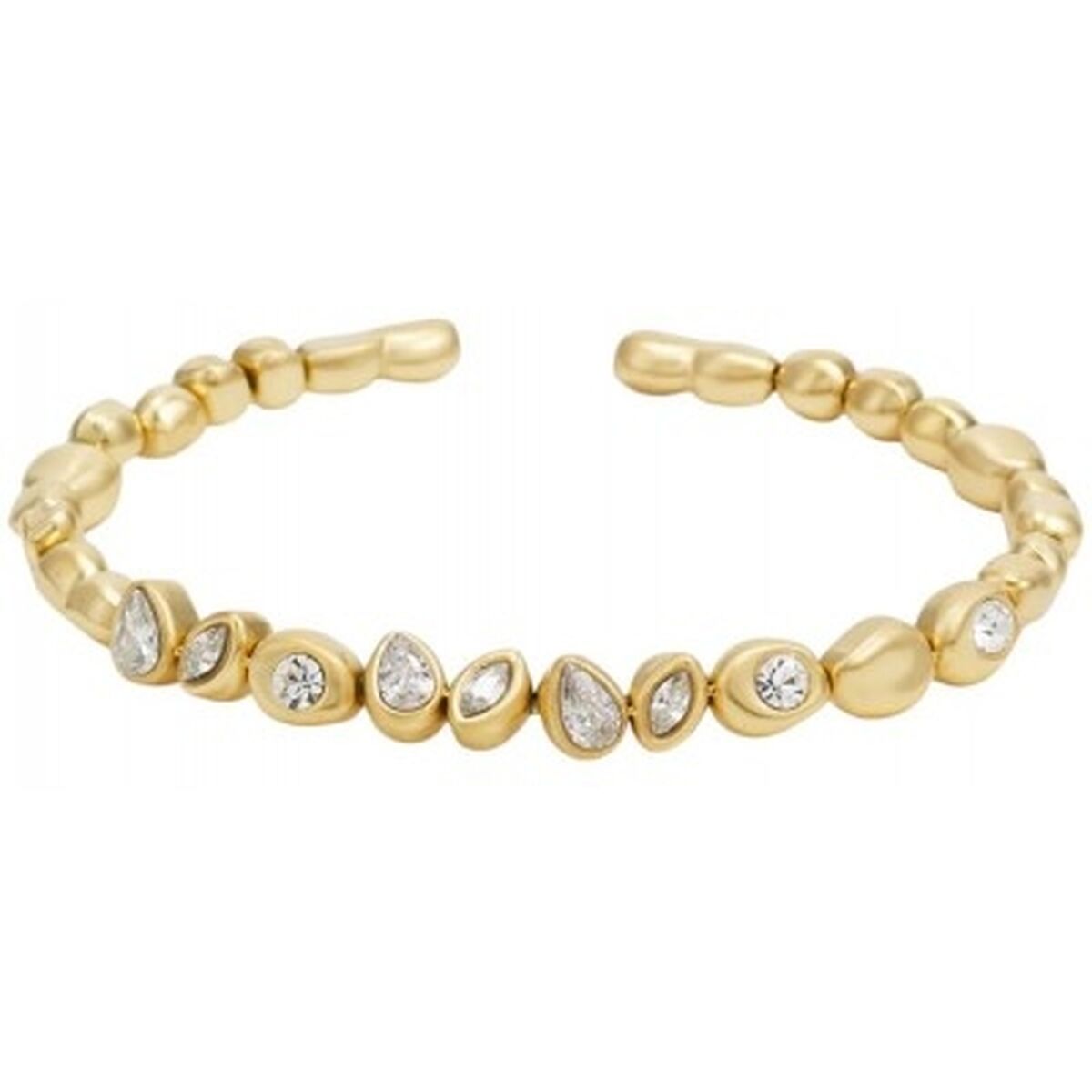 Damarmband Guess JUBB05180JWYGS Gyllene