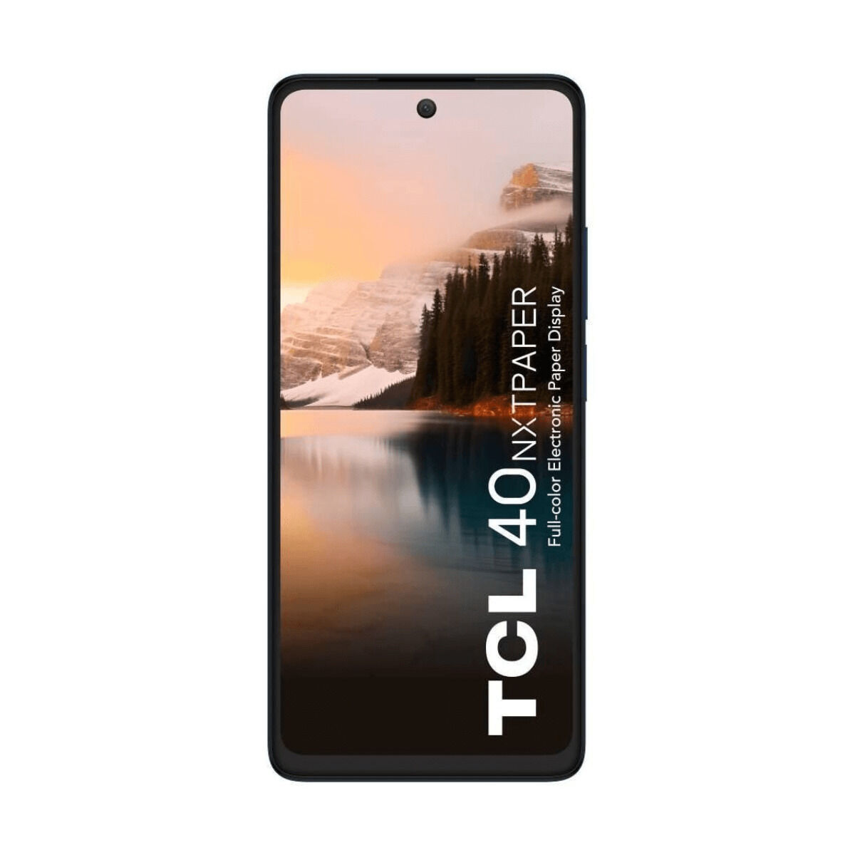 Smartphone TCL T612B 6,78" Octa Core 8 GB RAM 256 GB Blå - 3