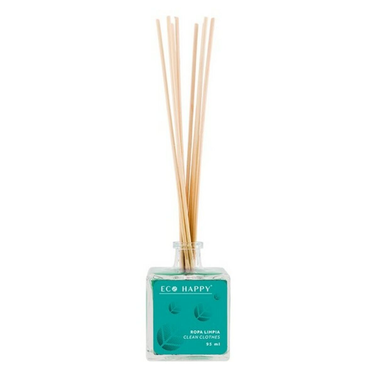 Parfympinnar Mikado Ropa Limpia Eco Happy S0584076 (95 ml) - 2