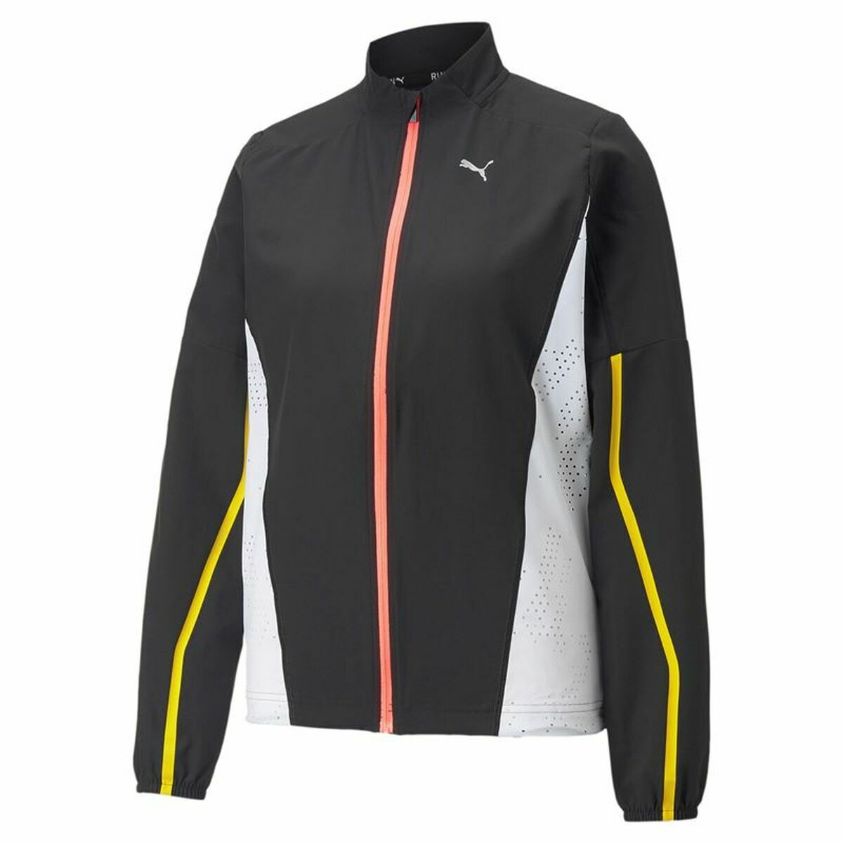 Sportjacka, Dam Puma Svart - 4