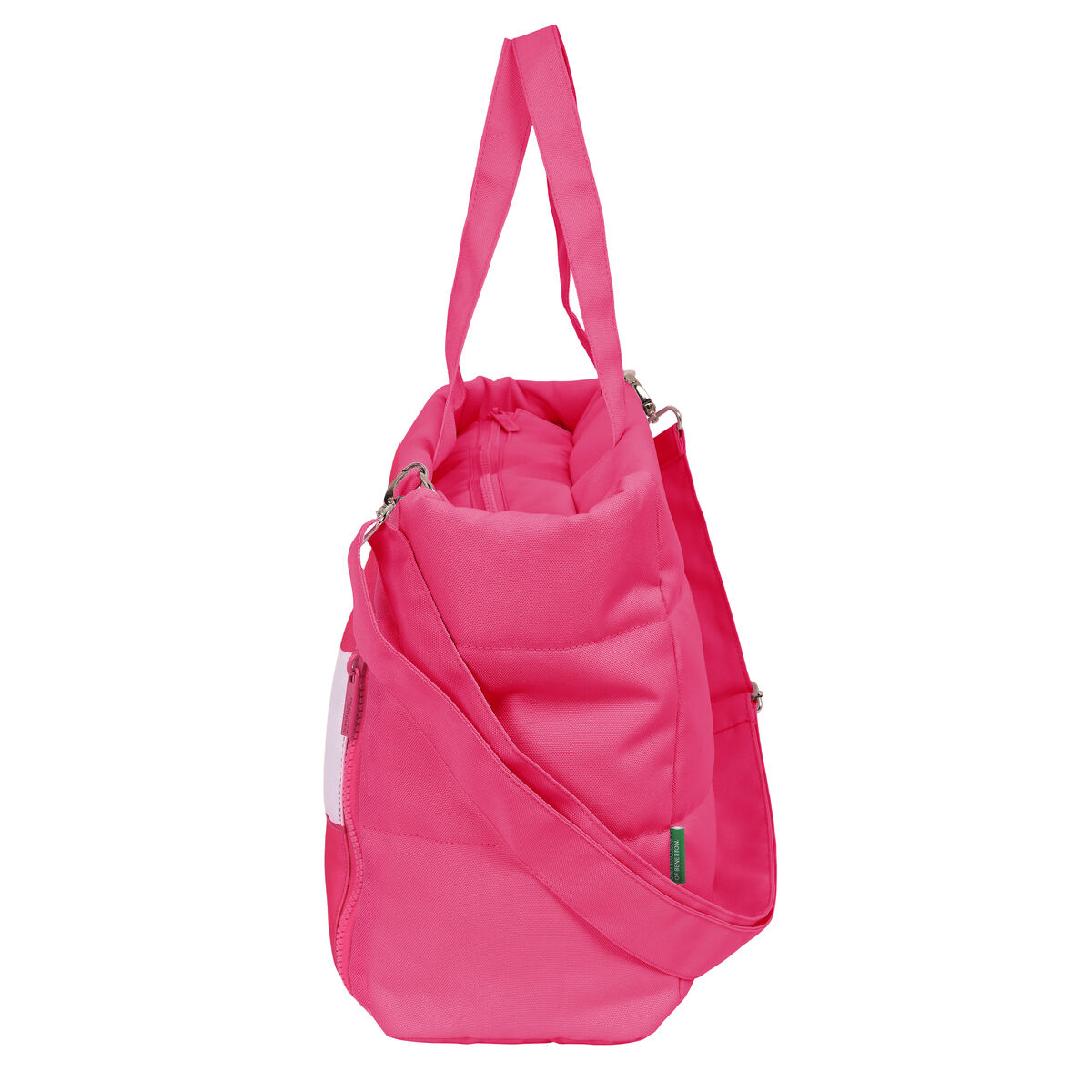 Laptopväska Benetton Raspberry Fuchsia (54 x 31 x 17 cm) - 10