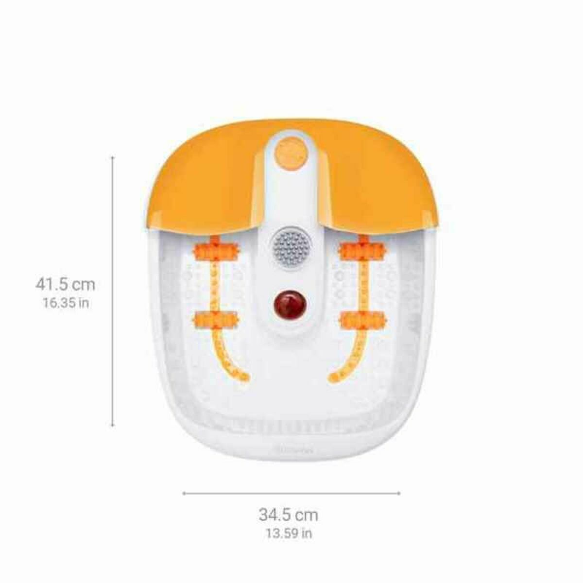 Fotmassage Medisana FS 883 Foot Spa Elektrisk - 3