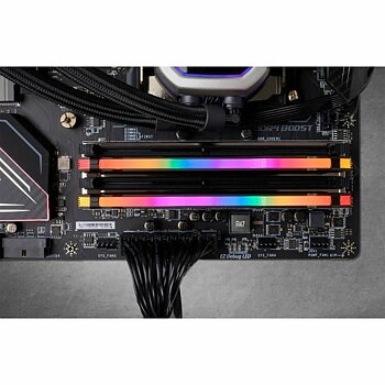 RAM-minne Corsair Vengeance RGB PRO TUF DDR4 16 GB CL16