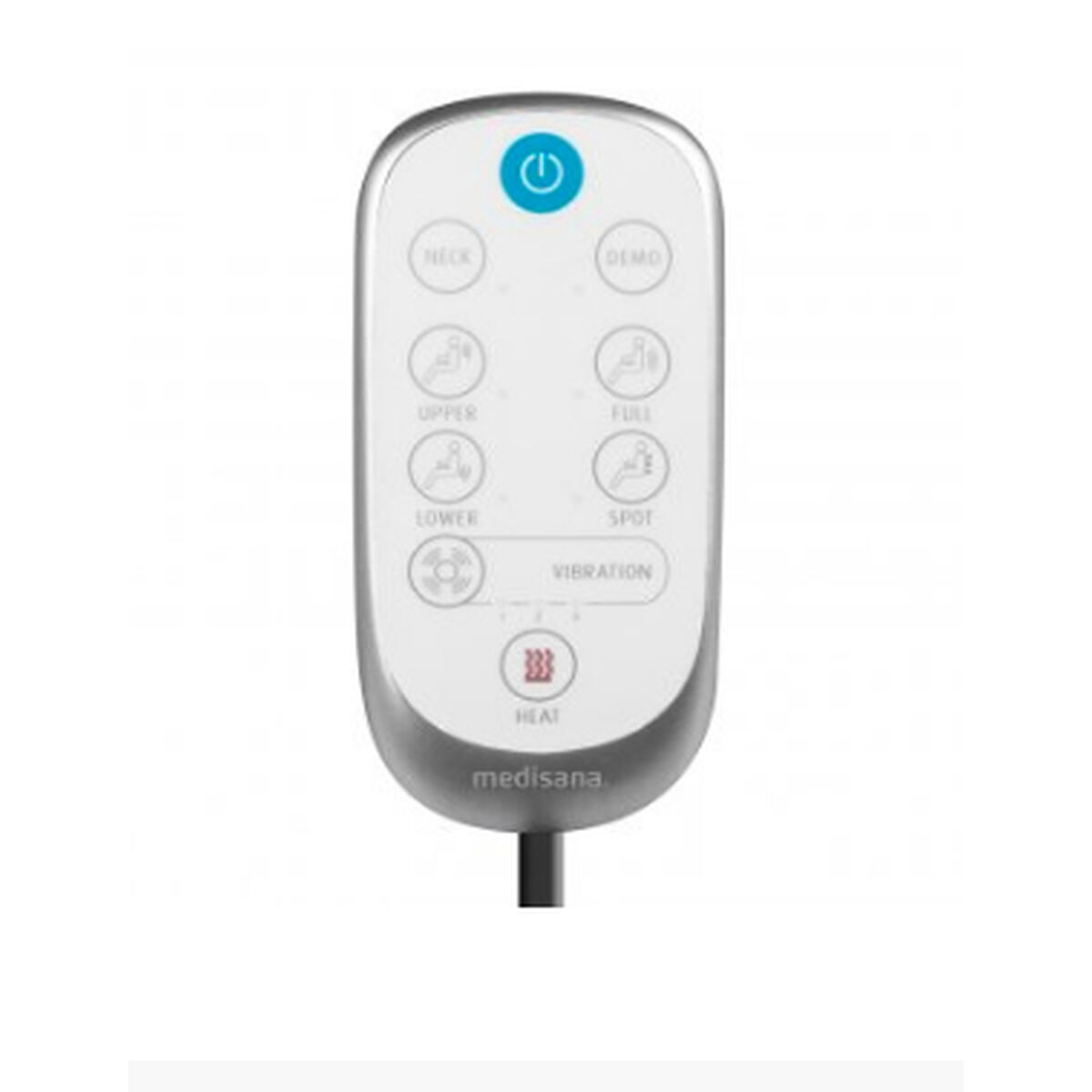Vibrerande kroppsmassageapparat Medisana (Renoverade B) - 4