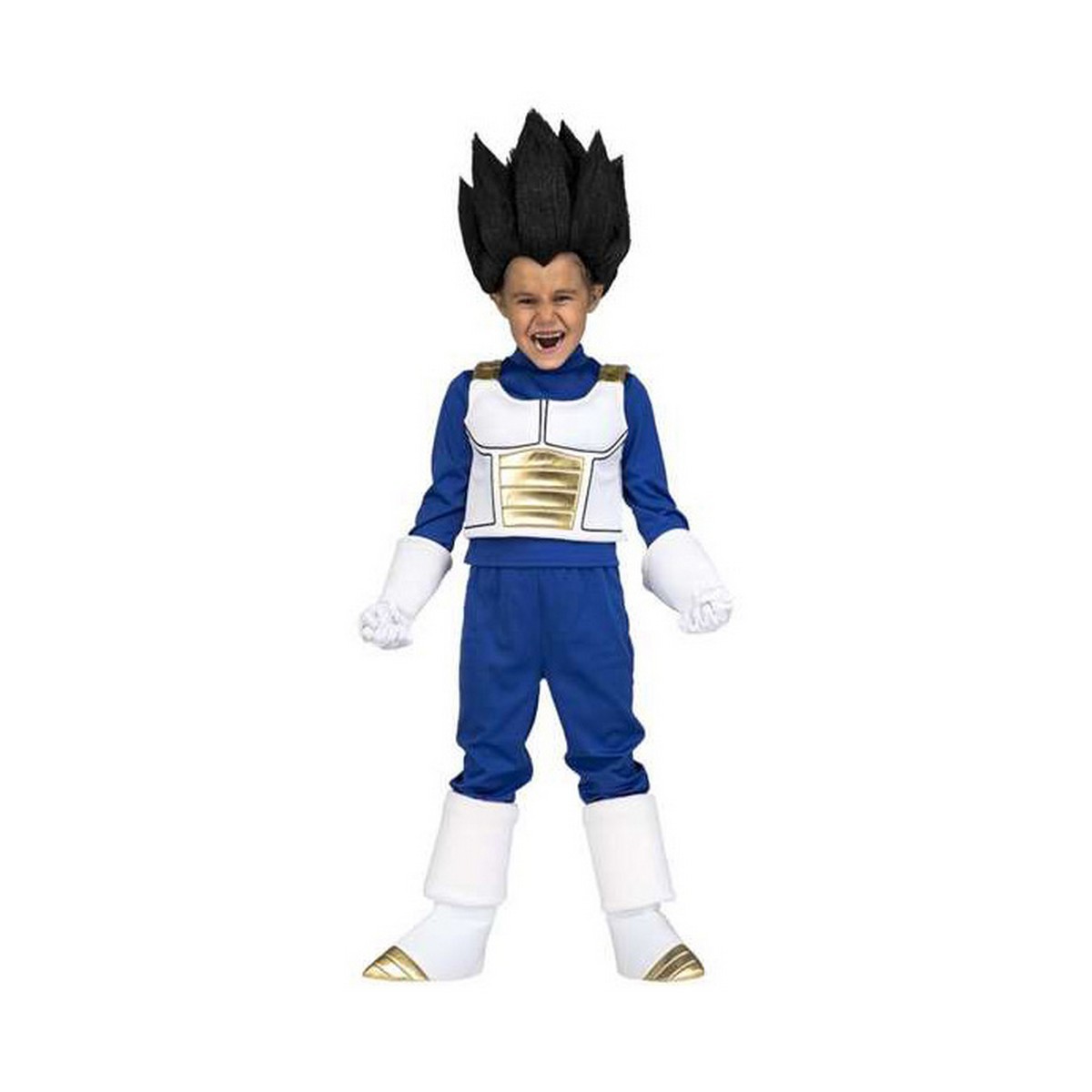 Maskeraddräkt för barn My Other Me Vegeta