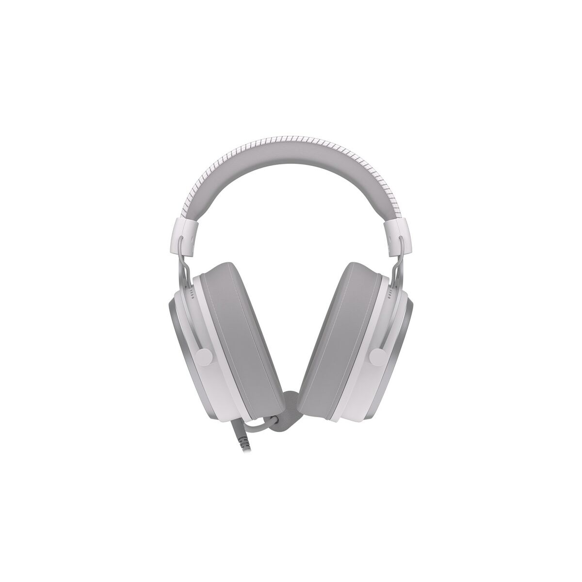 Hörlurar med Mikrofon Endorfy VIRO Onyx Vit - 6