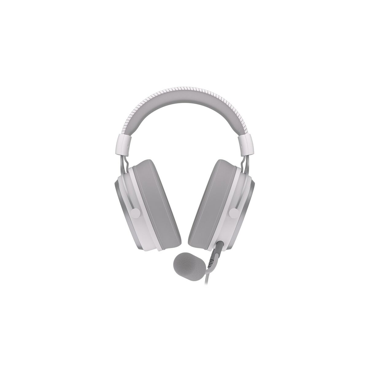 Hörlurar med Mikrofon Endorfy VIRO Onyx Vit - 5