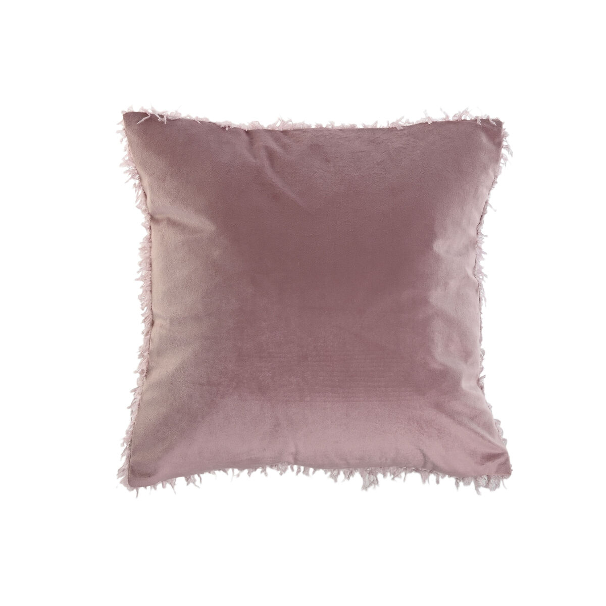 Kudde Home ESPRIT Rosa Chic 45 x 45 cm - 4