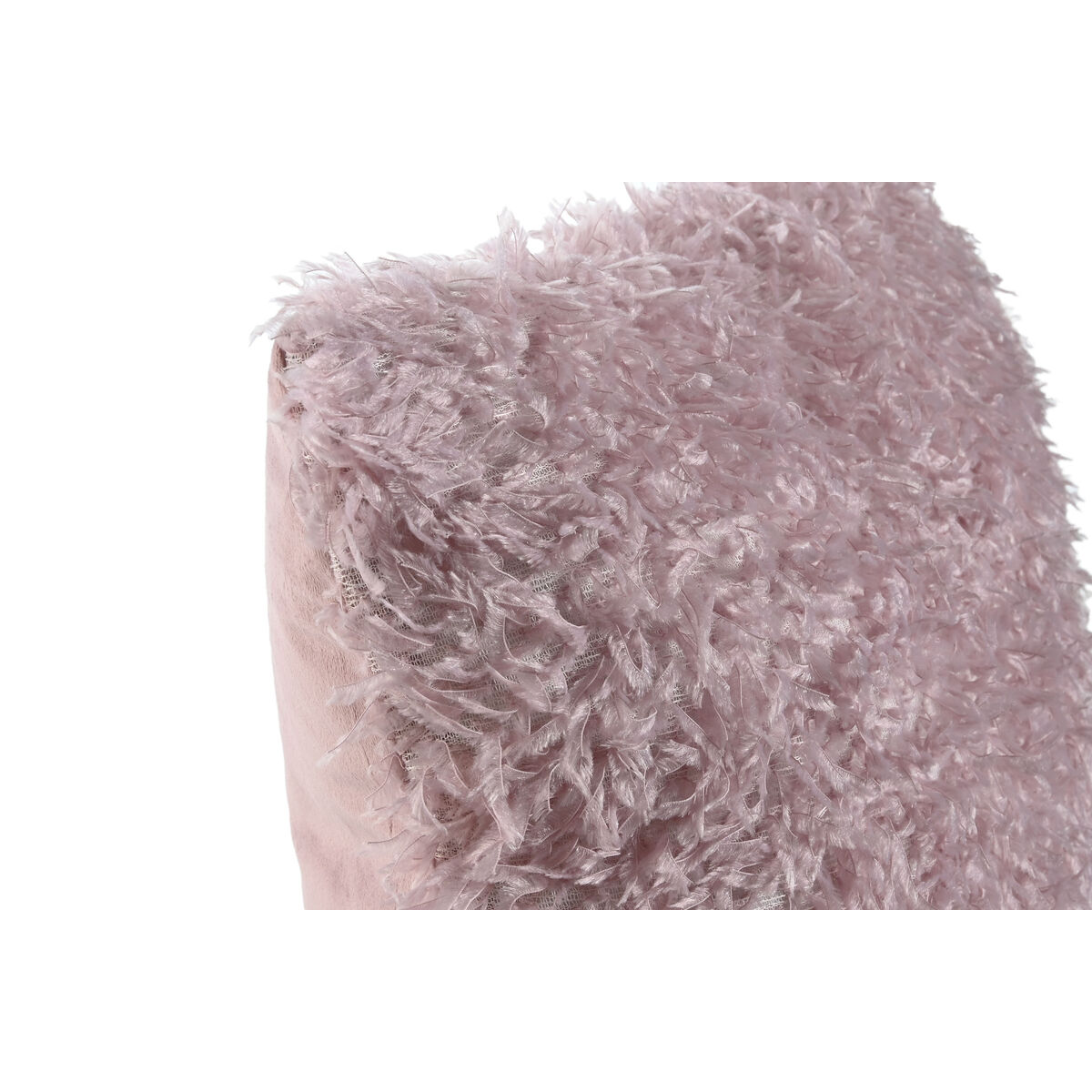 Kudde Home ESPRIT Rosa Chic 45 x 45 cm - 2