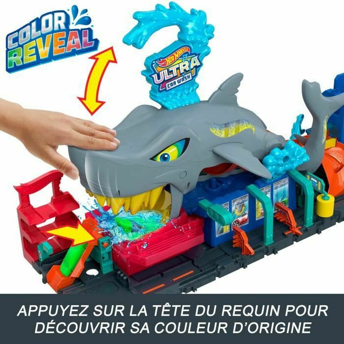 Racerbana Mattel - 4