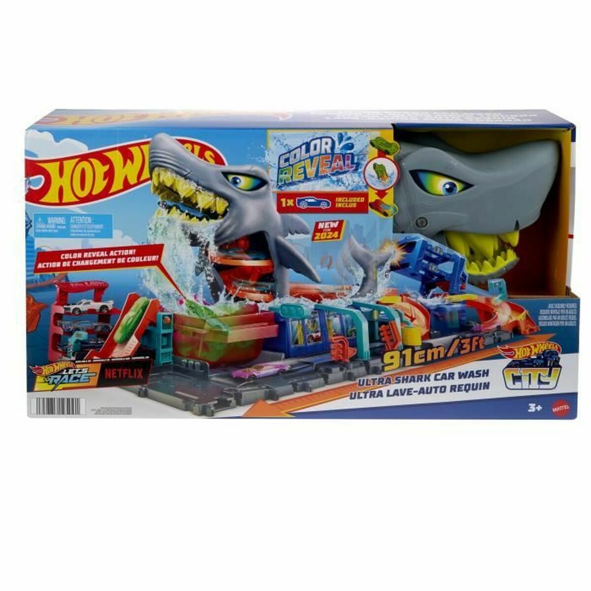 Racerbana Mattel - 2