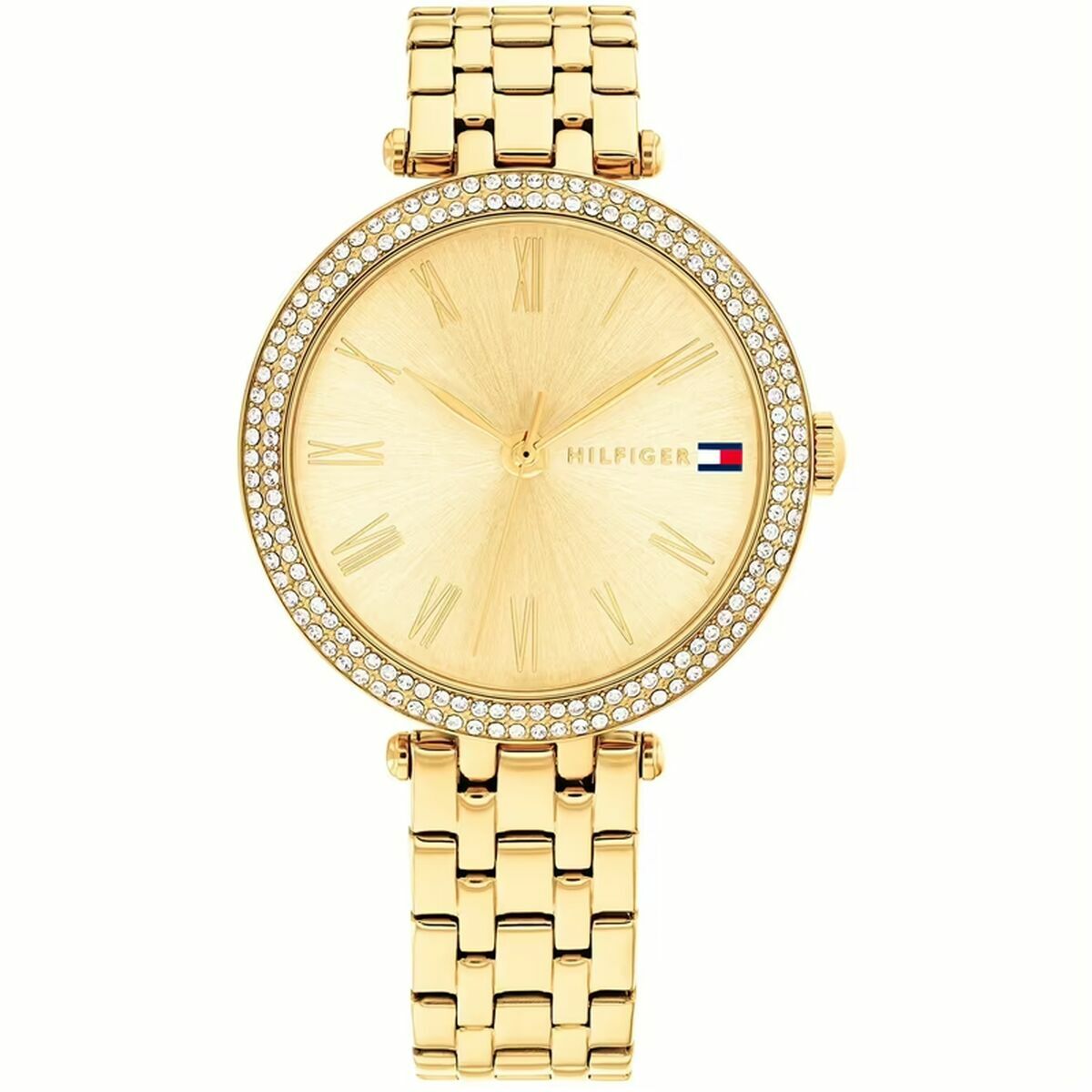 Damklocka Tommy Hilfiger (Renoverade A)