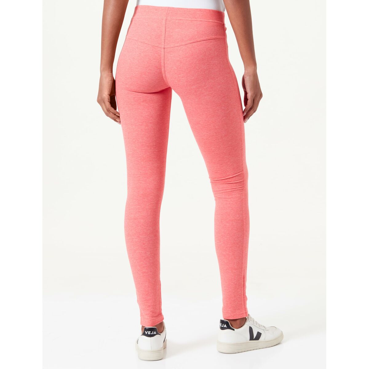 Sport-leggings, Dam Joluvi Campus Orange - 3