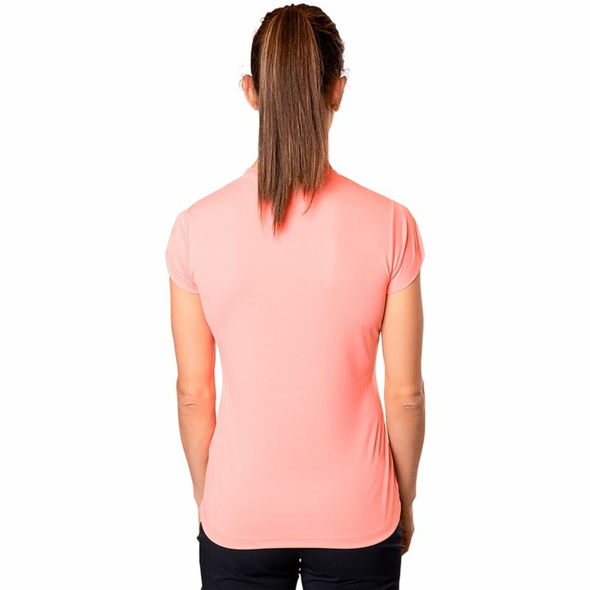 T-shirt med kortärm Dam Trangoworld Myra Rosa - 3