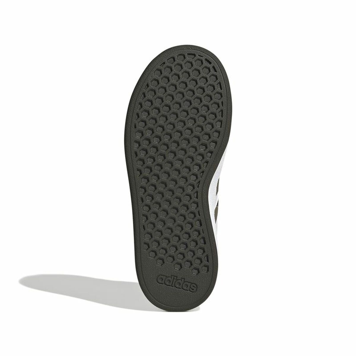 Sportskor för barn Adidas Grand Court 2.0 K Vit - 3