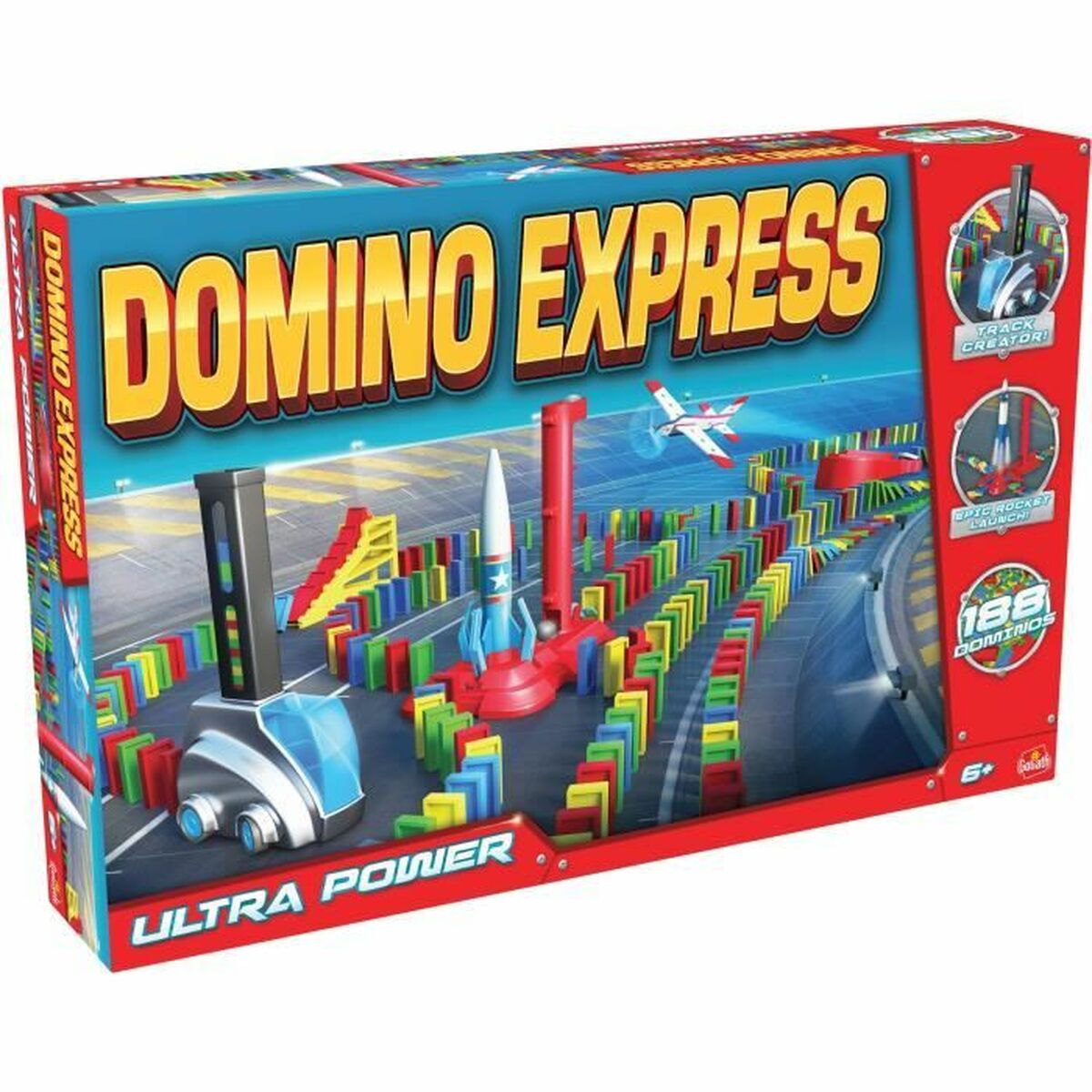 Domino Goliath
