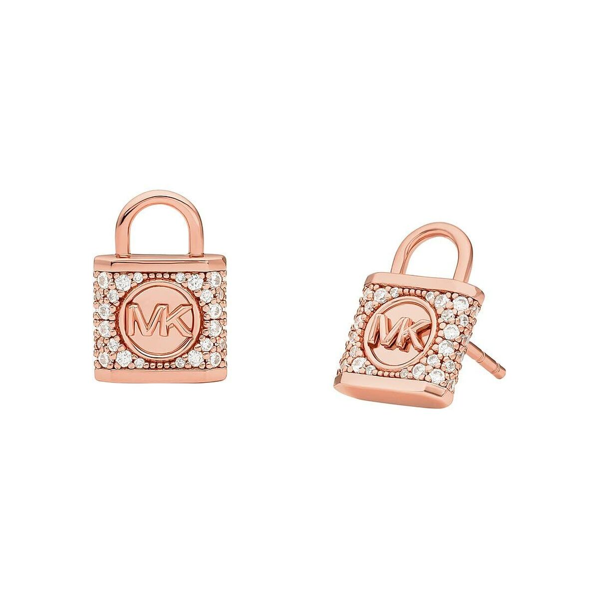 Dam örhängen Michael Kors MKC1628AN791 Roséguld