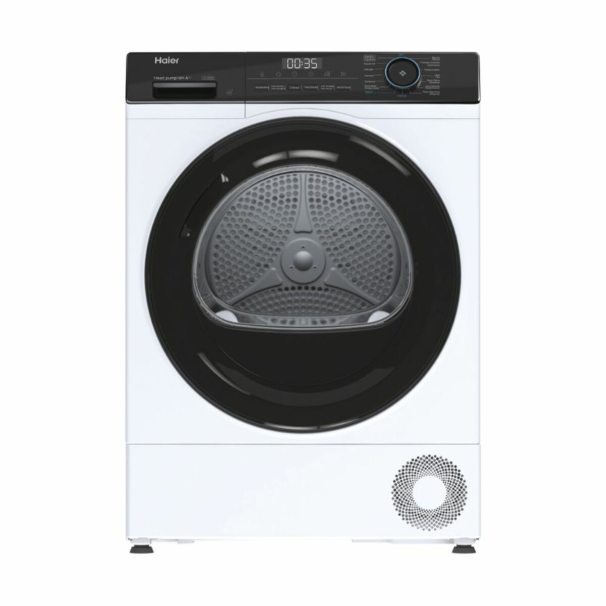 Värmepumpstumlare Haier HD100A2939EIB 10 kg