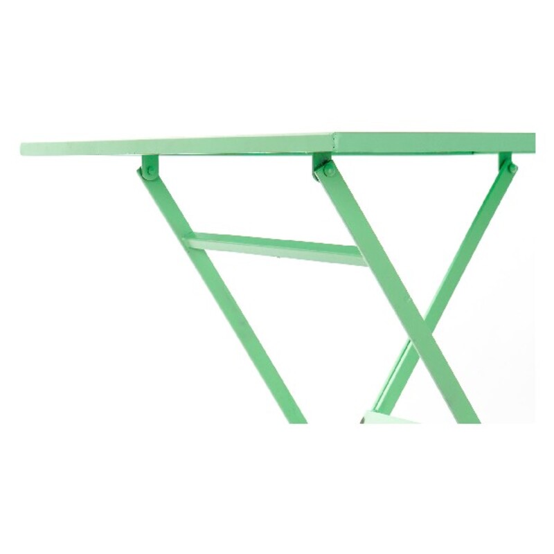 Bordsgrupp med 2 stolar DKD Home Decor MB-177411 60 x 60 x 75 cm (3 pcs) - 8