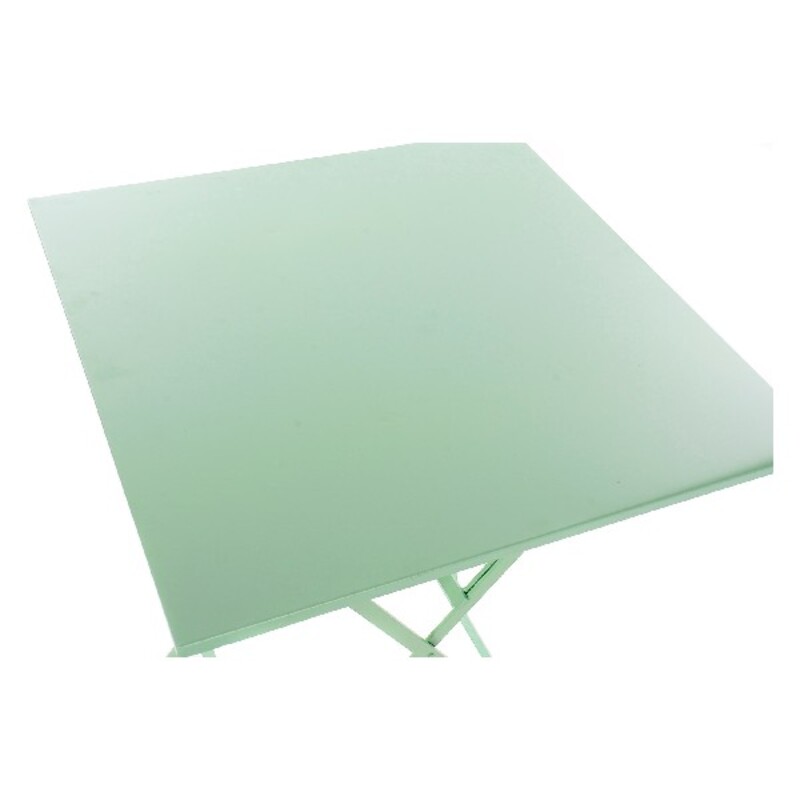 Bordsgrupp med 2 stolar DKD Home Decor MB-177411 60 x 60 x 75 cm (3 pcs) - 5