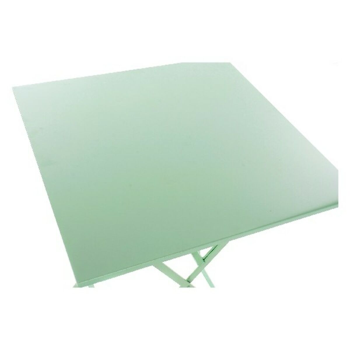 Bordsgrupp med 2 stolar DKD Home Decor MB-177411 60 x 60 x 75 cm (3 pcs) - 17