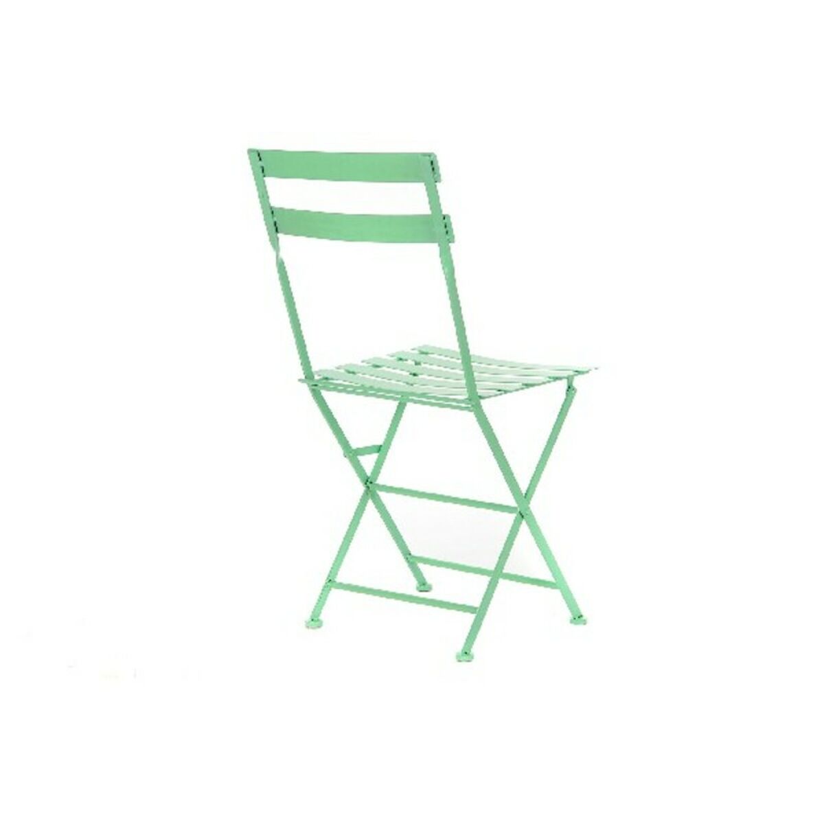 Bordsgrupp med 2 stolar DKD Home Decor MB-177411 60 x 60 x 75 cm (3 pcs) - 11