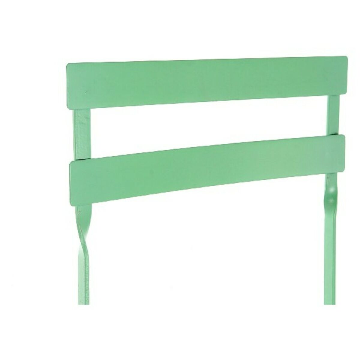 Bordsgrupp med 2 stolar DKD Home Decor MB-177411 60 x 60 x 75 cm (3 pcs) - 16