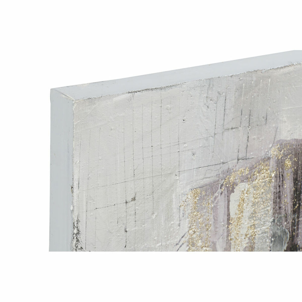 Tavla DKD Home Decor Kanvas 150 x 3,8 x 70 cm New York Loft (2 antal) - 4