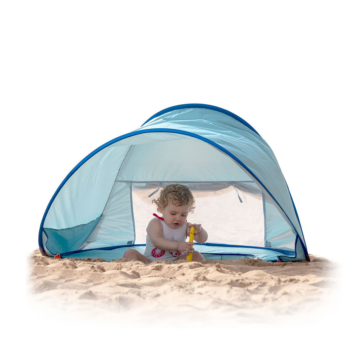 Strandtält med Pool för Barn Tenfun InnovaGoods - 9