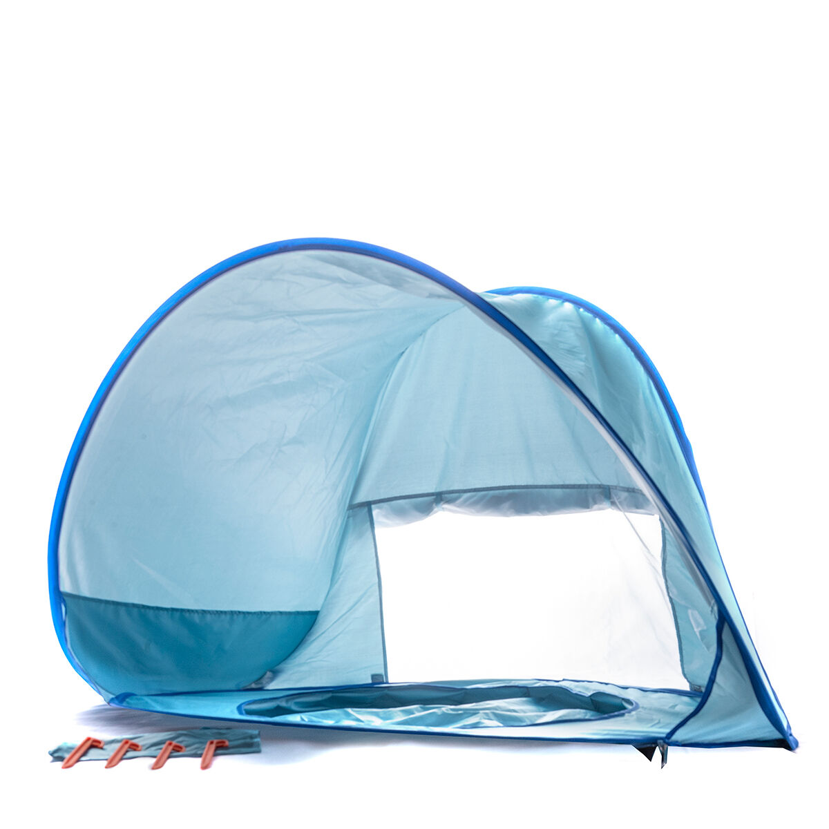 Strandtält med Pool för Barn Tenfun InnovaGoods - 8