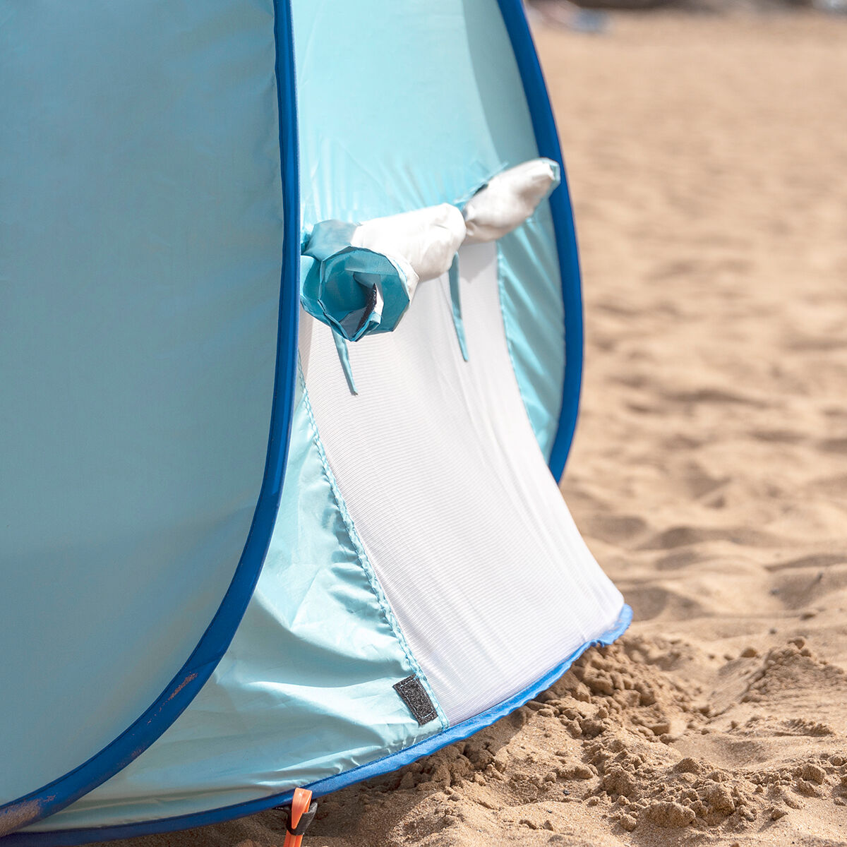 Strandtält med Pool för Barn Tenfun InnovaGoods - 16