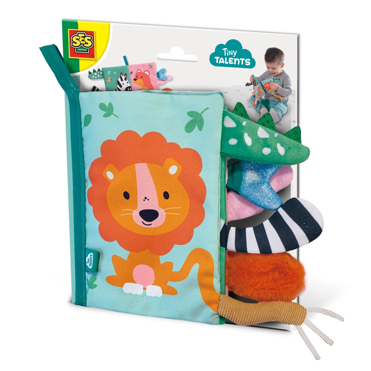 Bebisleksak SES Creative 13112 (1 Delar) - 3