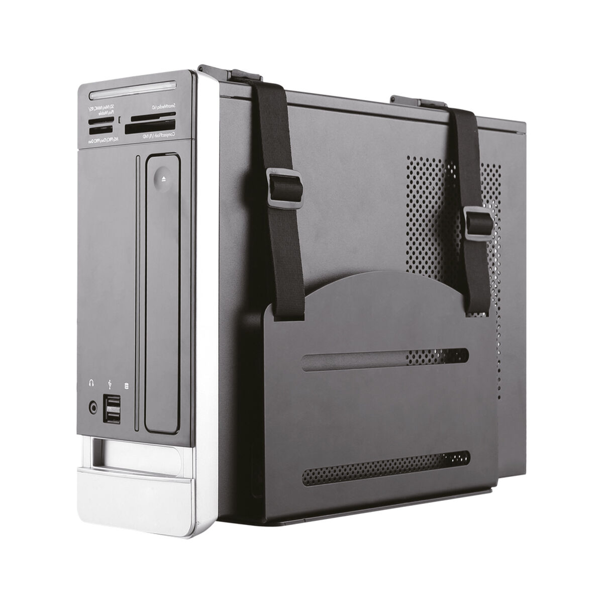 CPU-ställ Neomounts CPU-W100BLACK - 3