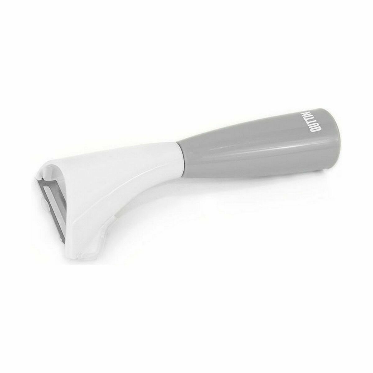 Frukt- och grönsaksskalare Quttin ABS 18,5 x 8,5 cm (24 antal) - 2