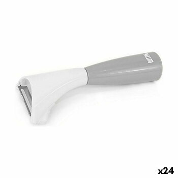 Frukt- och grönsaksskalare Quttin ABS 18,5 x 8,5 cm (24 antal)