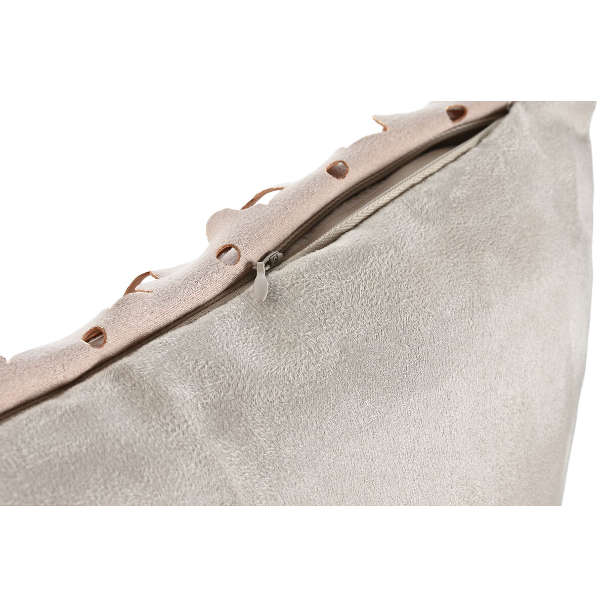 Kudde Home ESPRIT Rosa Chic 45 x 45 cm - 4
