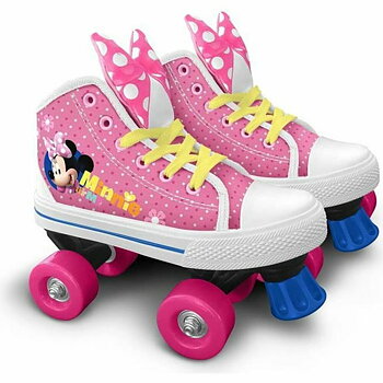 Inlines Disney J862030 Rosa