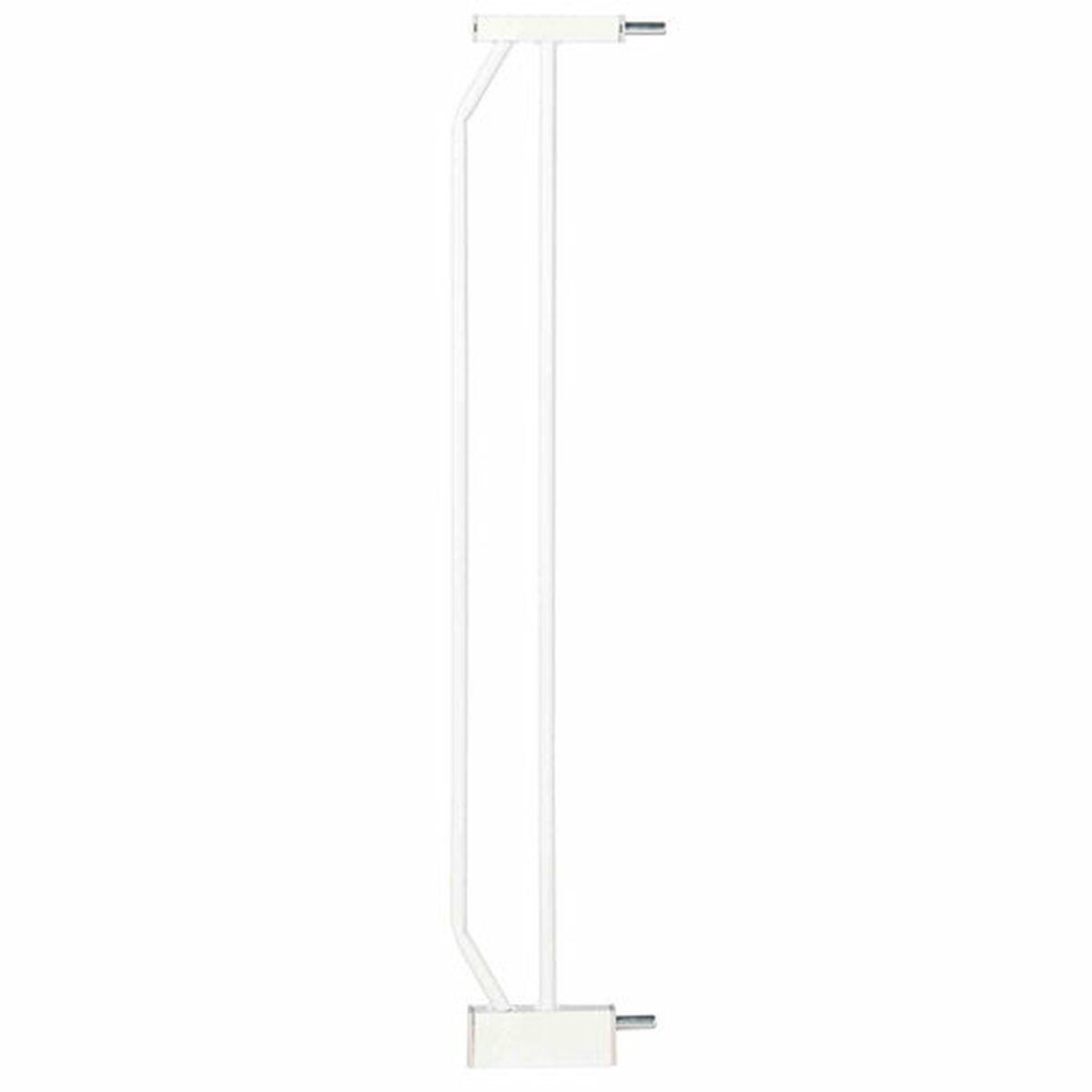 Staketförlängning Trixie 039452 Vit Metall 10 × 76 CM - 5
