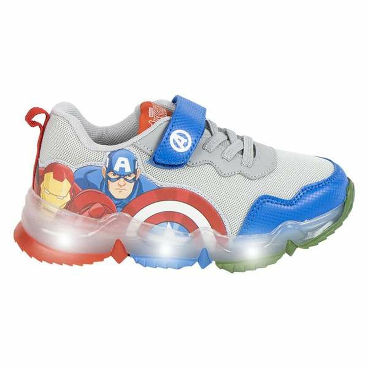 Sportskor för barn The Avengers Multicolour