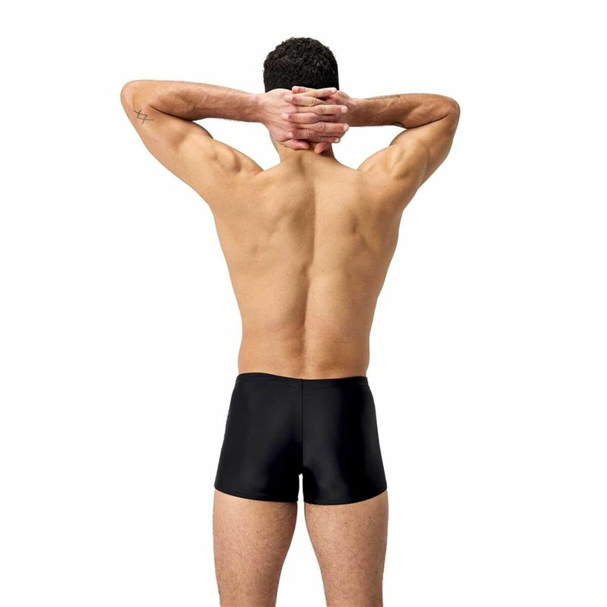 Baddräkt Herr Speedo Aquashort  Svart - 3