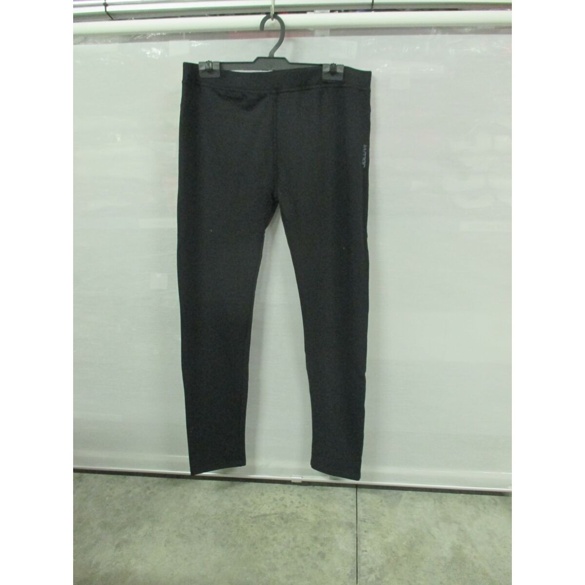 Sport-leggings, Barn Joluvi Campus Svart - 2
