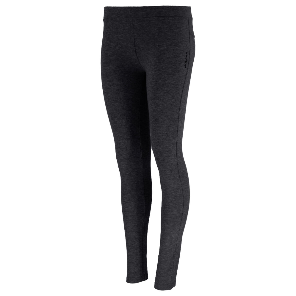 Sport-leggings, Barn Joluvi Campus Svart - 3